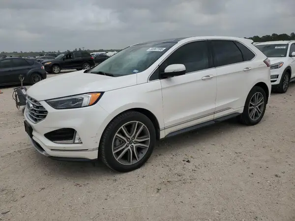 2FMPK4K99KBB79292 2019 FORD EDGE - Image 1