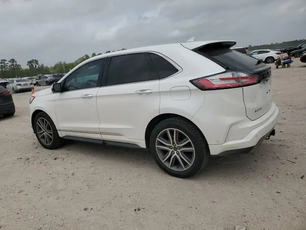 2FMPK4K99KBB79292 2019 FORD EDGE - Image 2