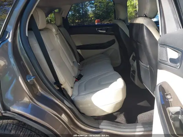 2FMPK4K99KBB79342 2019 FORD EDGE - Image 8
