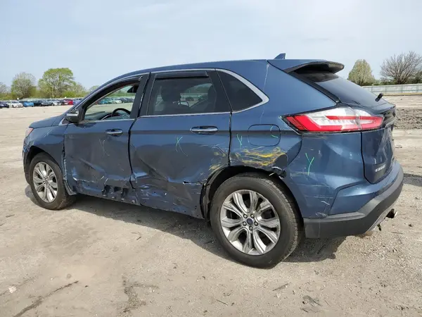 2FMPK4K99KBB81558 2019 FORD EDGE - Image 2