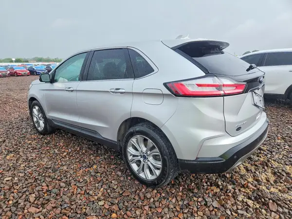 2FMPK4K99KBB87277 2019 FORD EDGE - Image 2