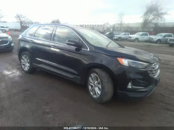 2FMPK4K99KBB89336 2019 FORD EDGE - Image 1
