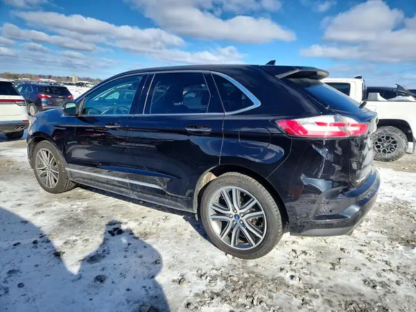2FMPK4K99KBB95587 2019 FORD EDGE - Image 2
