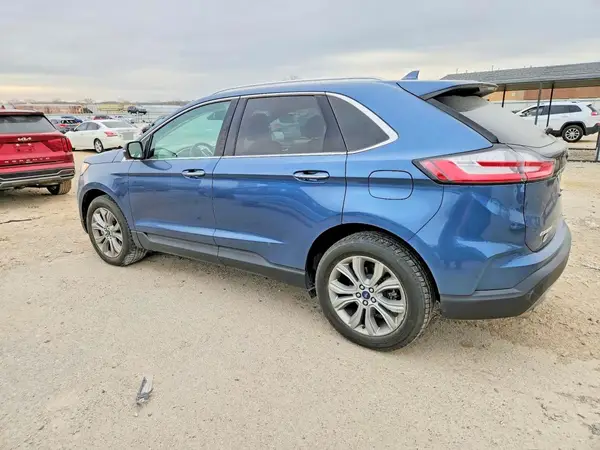 2FMPK4K99KBB96061 2019 FORD EDGE - Image 2