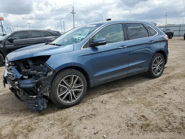 2FMPK4K99KBC01212 2019 FORD EDGE - Image 1