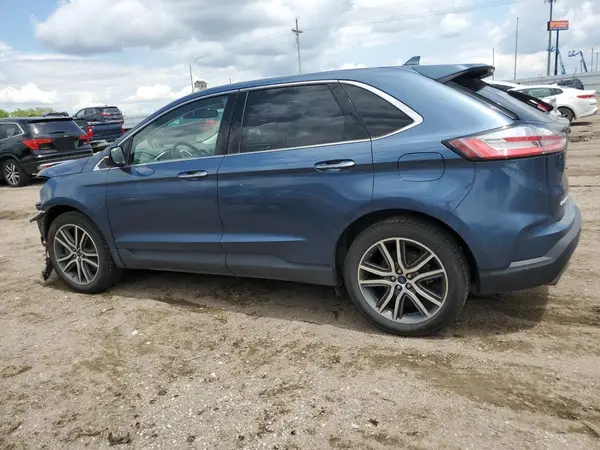 2FMPK4K99KBC01212 2019 FORD EDGE - Image 2
