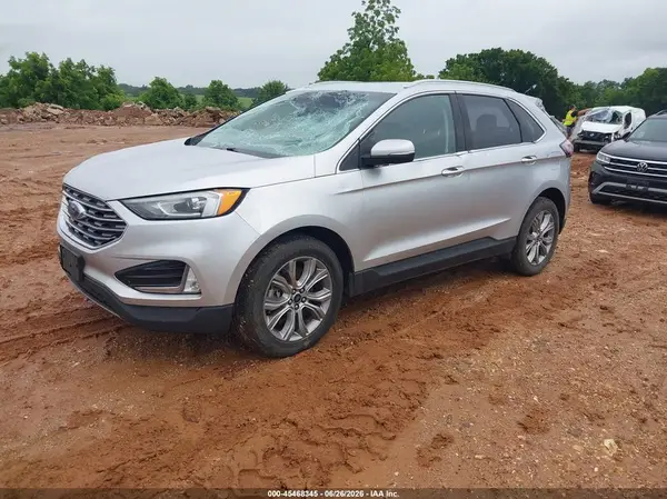 2FMPK4K99KBC01968 2019 FORD EDGE - Image 2