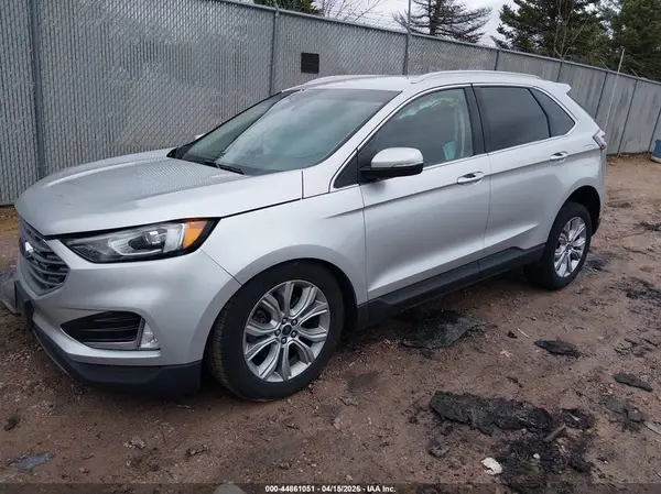 2FMPK4K99KBC02067 2019 FORD EDGE - Image 2