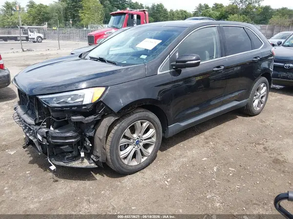 2FMPK4K99KBC02652 2019 FORD EDGE - Image 2