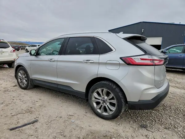 2FMPK4K99KBC02778 2019 FORD EDGE - Image 2