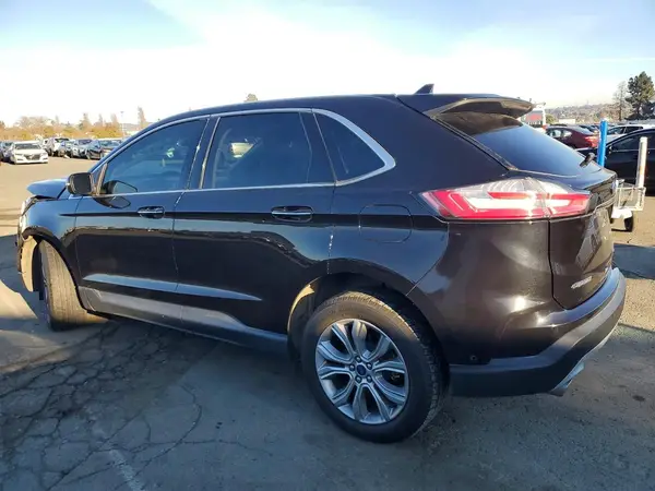2FMPK4K99KBC07110 2019 FORD EDGE - Image 2