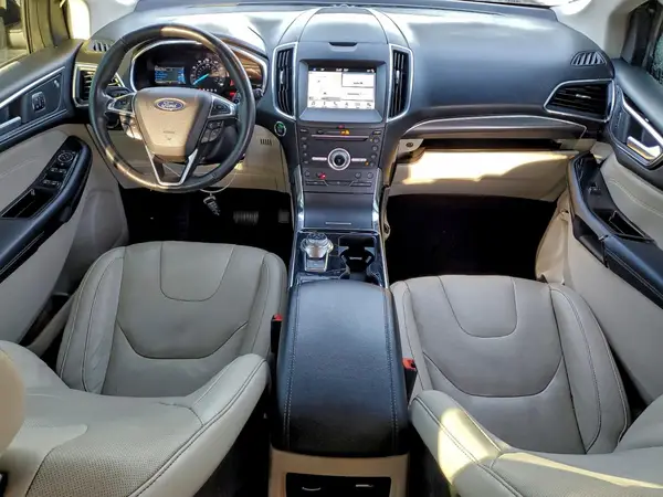 2FMPK4K99KBC07110 2019 FORD EDGE - Image 8