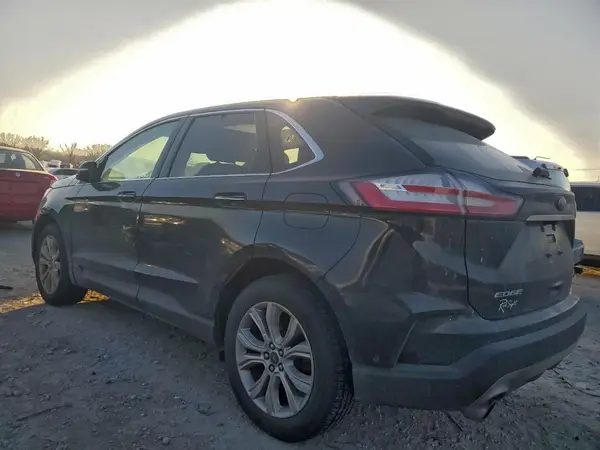 2FMPK4K99KBC09312 2019 FORD EDGE - Image 2