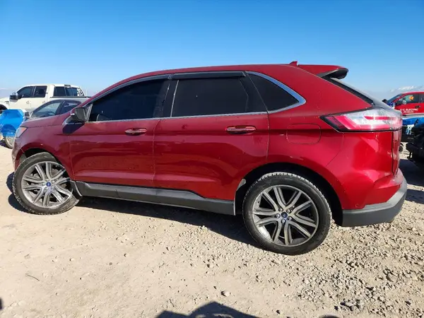 2FMPK4K99KBC09486 2019 FORD EDGE - Image 2