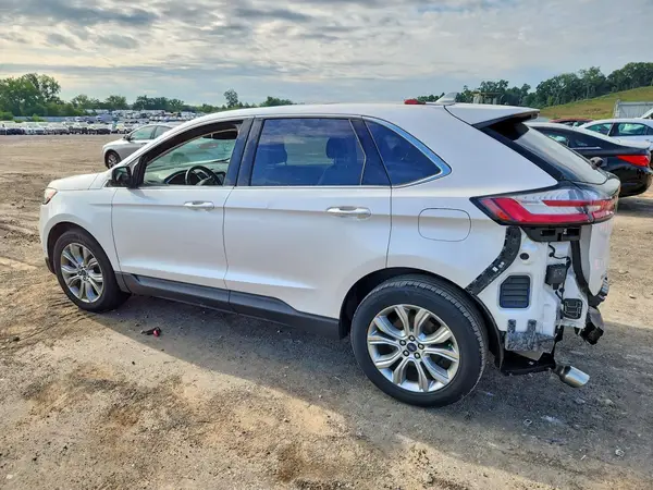 2FMPK4K99KBC11819 2019 FORD EDGE - Image 2
