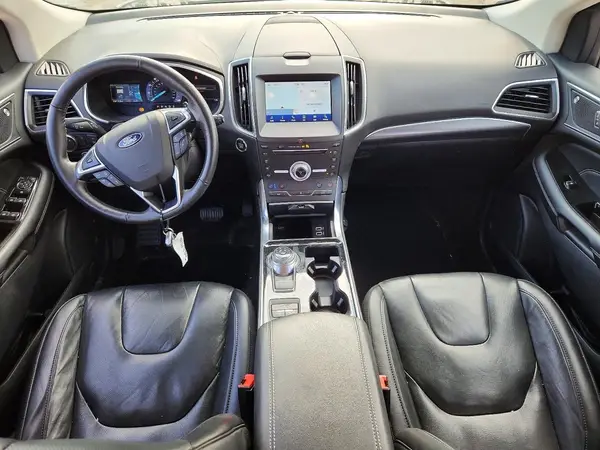 2FMPK4K99KBC11819 2019 FORD EDGE - Image 8