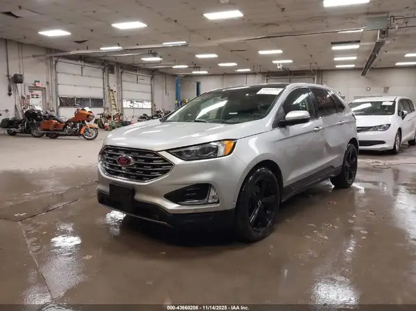 2FMPK4K99KBC11836 2019 FORD EDGE - Image 2