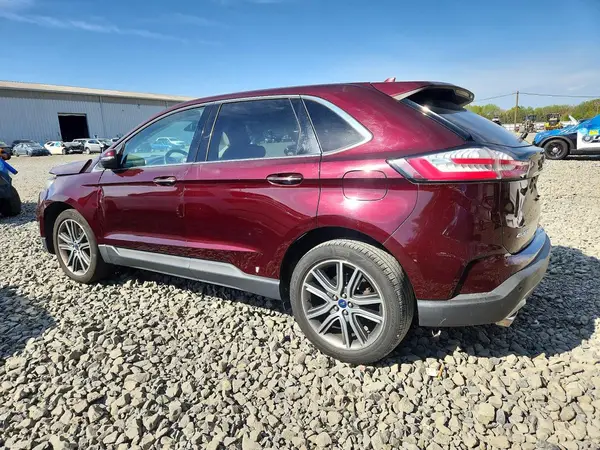 2FMPK4K99KBC14025 2019 FORD EDGE - Image 2