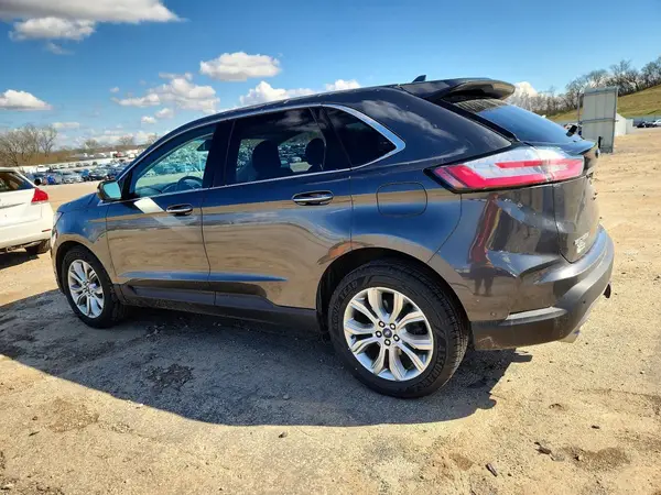 2FMPK4K99KBC16518 2019 FORD EDGE - Image 2