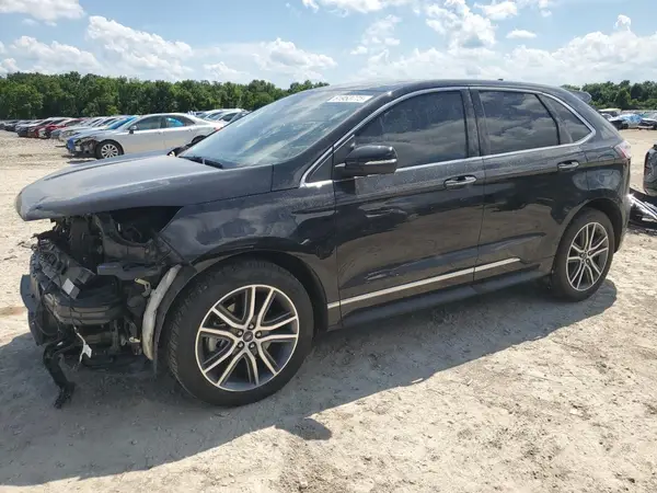2FMPK4K99KBC20522 2019 FORD EDGE - Image 1
