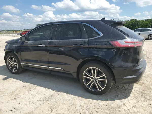 2FMPK4K99KBC20522 2019 FORD EDGE - Image 2