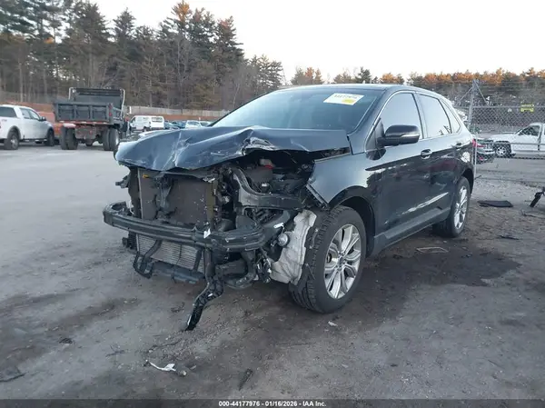 2FMPK4K99KBC22951 2019 FORD EDGE - Image 2