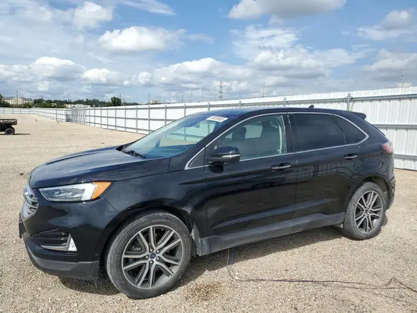 2FMPK4K99KBC26210 2019 FORD EDGE - Image 1