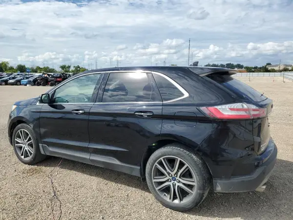 2FMPK4K99KBC26210 2019 FORD EDGE - Image 2