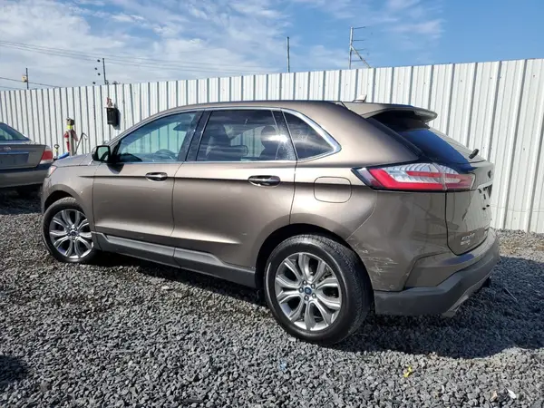 2FMPK4K99KBC31259 2019 FORD EDGE - Image 2