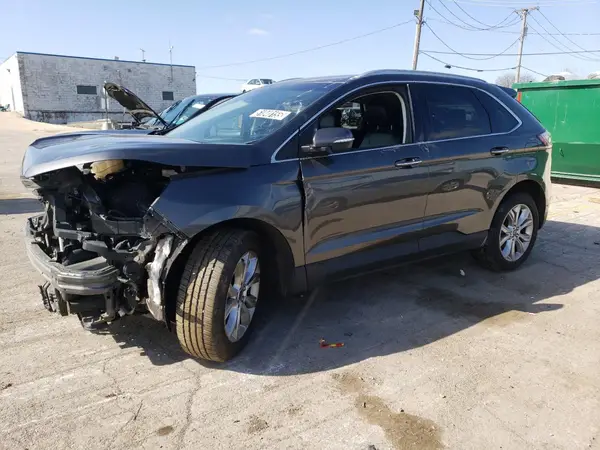 2FMPK4K99KBC37627 2019 FORD EDGE - Image 1