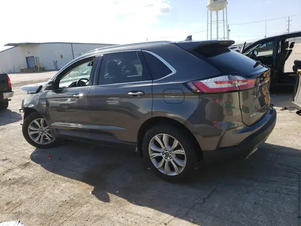2FMPK4K99KBC37627 2019 FORD EDGE - Image 2