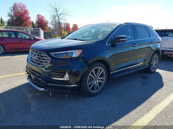 2FMPK4K99KBC38941 2019 FORD EDGE - Image 2