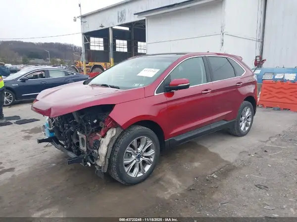 2FMPK4K99KBC45405 2019 FORD EDGE - Image 2
