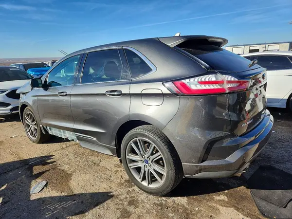2FMPK4K99KBC53598 2019 FORD EDGE - Image 2