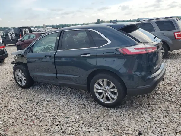 2FMPK4K99KBC54041 2019 FORD EDGE - Image 2