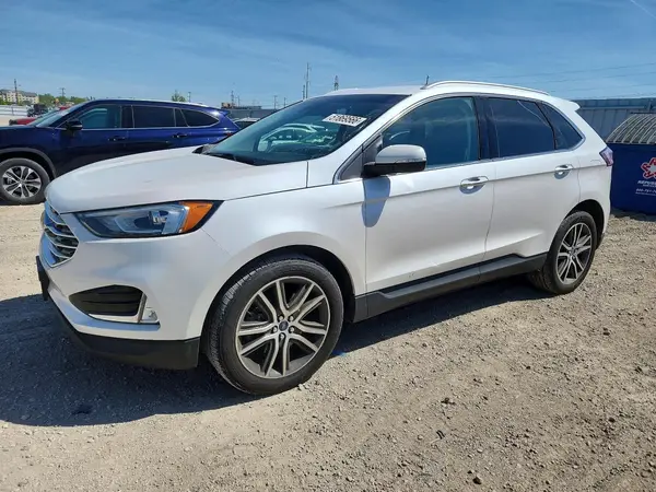 2FMPK4K99KBC62401 2019 FORD EDGE - Image 1