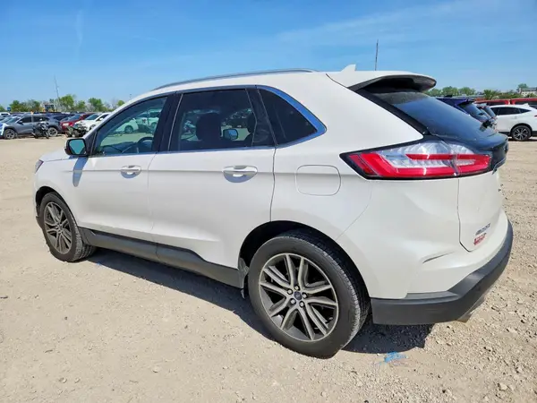2FMPK4K99KBC62401 2019 FORD EDGE - Image 2