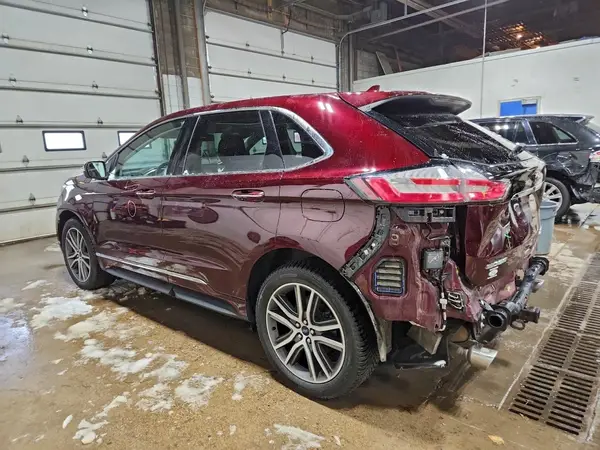 2FMPK4K99KBC62835 2019 FORD EDGE - Image 2