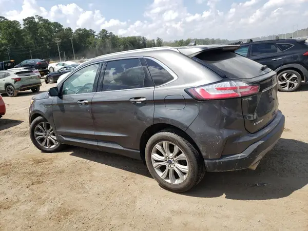 2FMPK4K99KBC64486 2019 FORD EDGE - Image 2