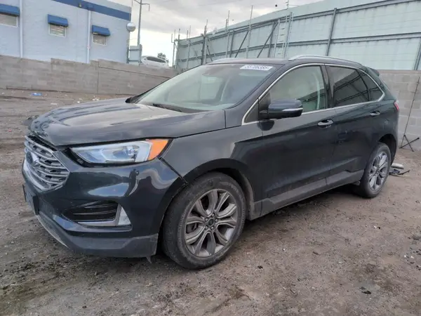 2FMPK4K99KBC64634 2019 FORD EDGE - Image 1