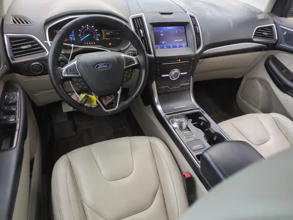 2FMPK4K99KBC64634 2019 FORD EDGE - Image 8