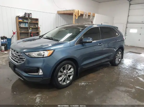 2FMPK4K99KBC65444 2019 FORD EDGE - Image 2