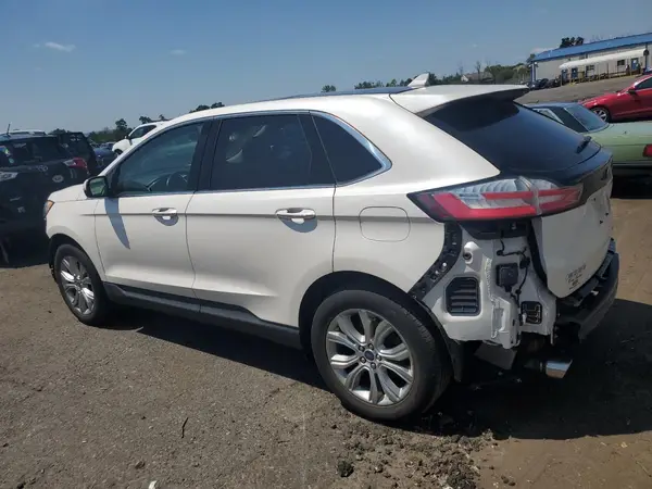2FMPK4K99KBC67727 2019 FORD EDGE - Image 2