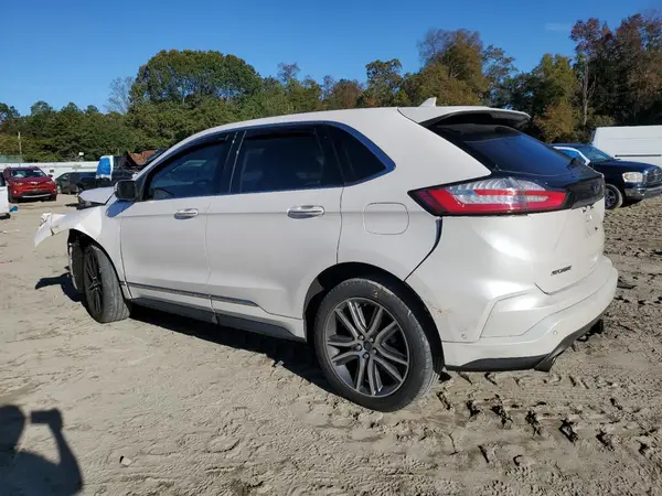 2FMPK4K99KBC69414 2019 FORD EDGE - Image 2