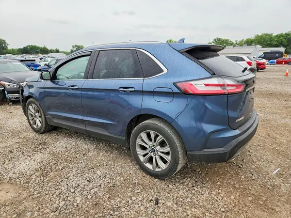 2FMPK4K99KBC70126 2019 FORD EDGE - Image 2