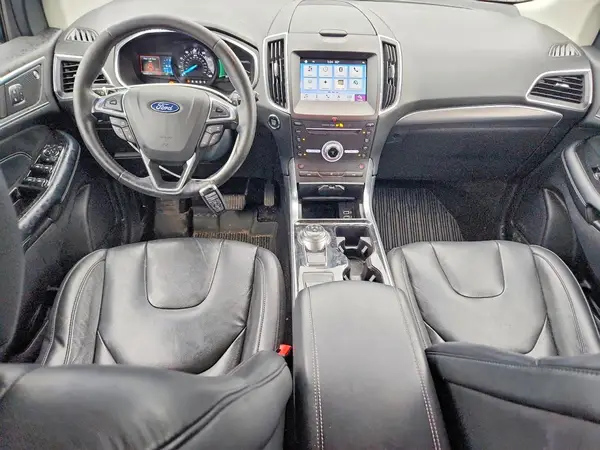 2FMPK4K99KBC70126 2019 FORD EDGE - Image 8
