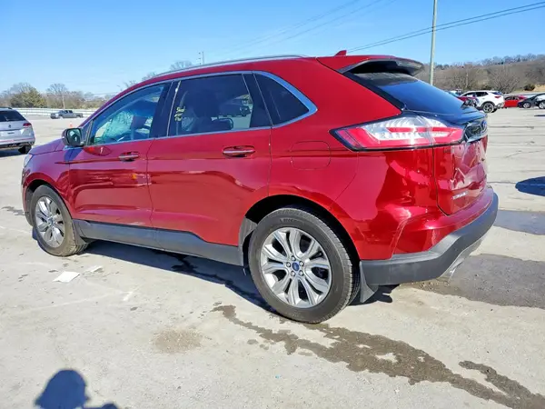 2FMPK4K99KBC72054 2019 FORD EDGE - Image 2