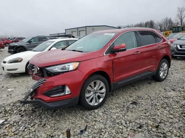 2FMPK4K99LBA09791 2020 FORD EDGE - Image 1
