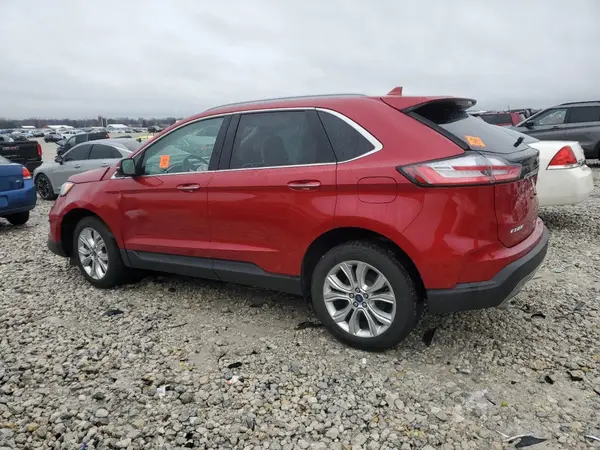 2FMPK4K99LBA09791 2020 FORD EDGE - Image 2