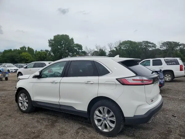 2FMPK4K99LBA17549 2020 FORD EDGE - Image 2